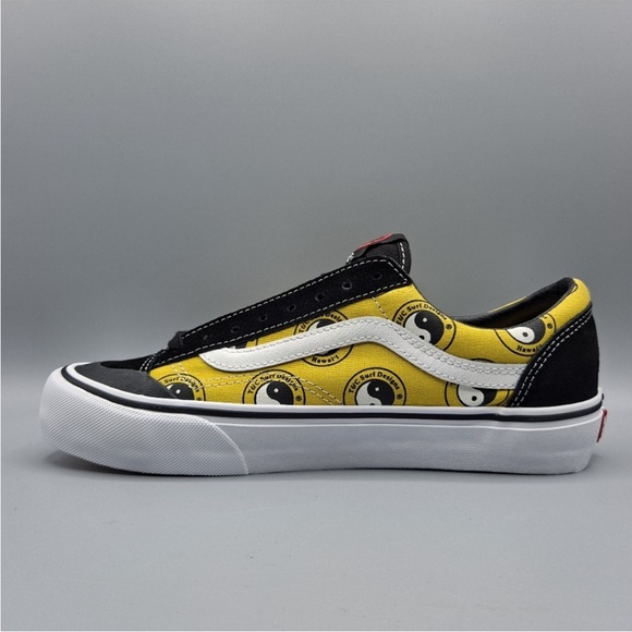 T&C Surf Design UNISEX Yin&Yang Vans - Picture 7 of 10